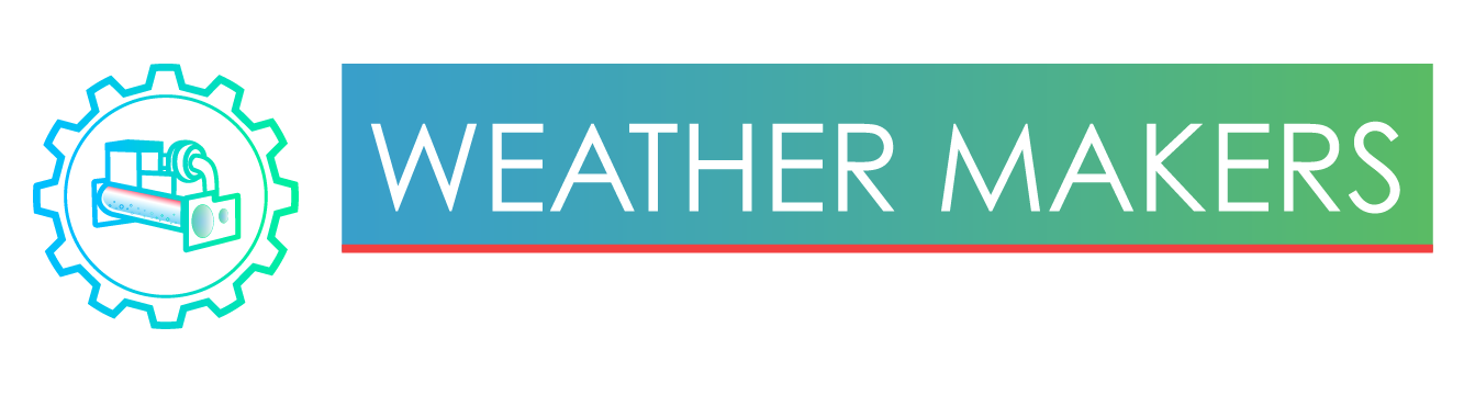 Weather Makers logo   white