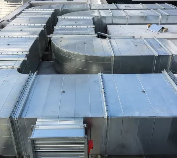 Chillers hvac