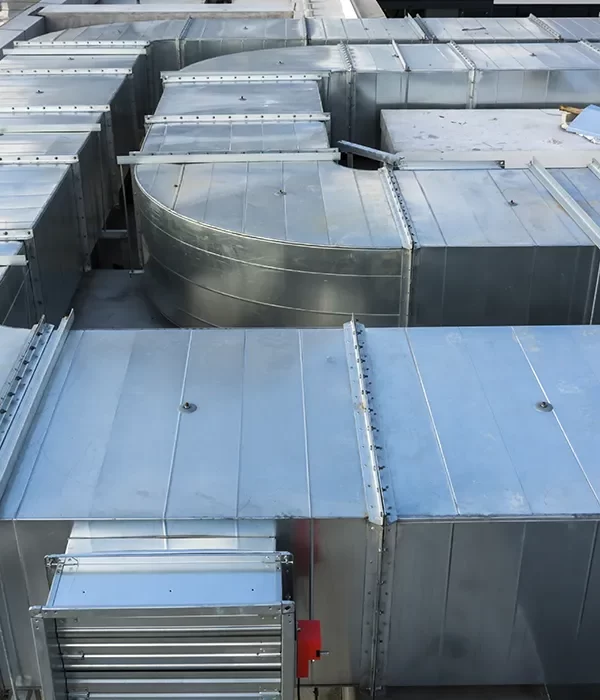 Chillers hvac