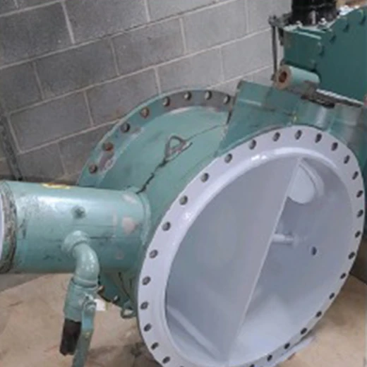 Protecting Chiller Tube Sheets & Water Boxes Chiller Coatings - during (2)
