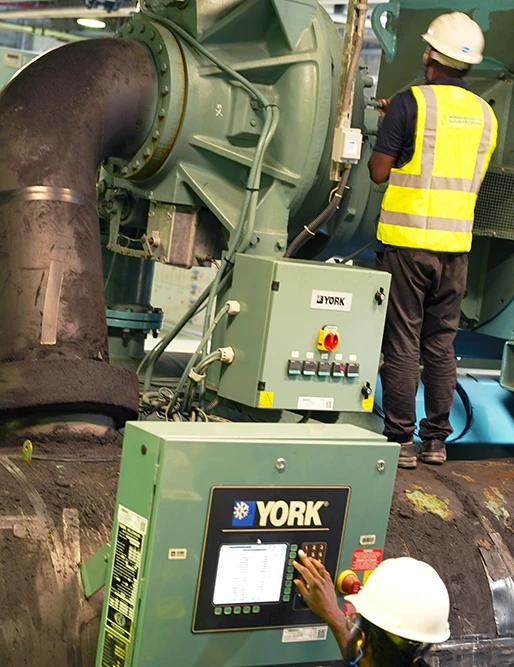 Chiller AMC (Annual Maintenance Contract) Chiller AMC(Annual Maintenance Contract) services