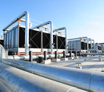 Cooling Tower Water Treatment