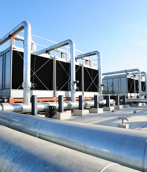 Cooling Tower Water Treatment