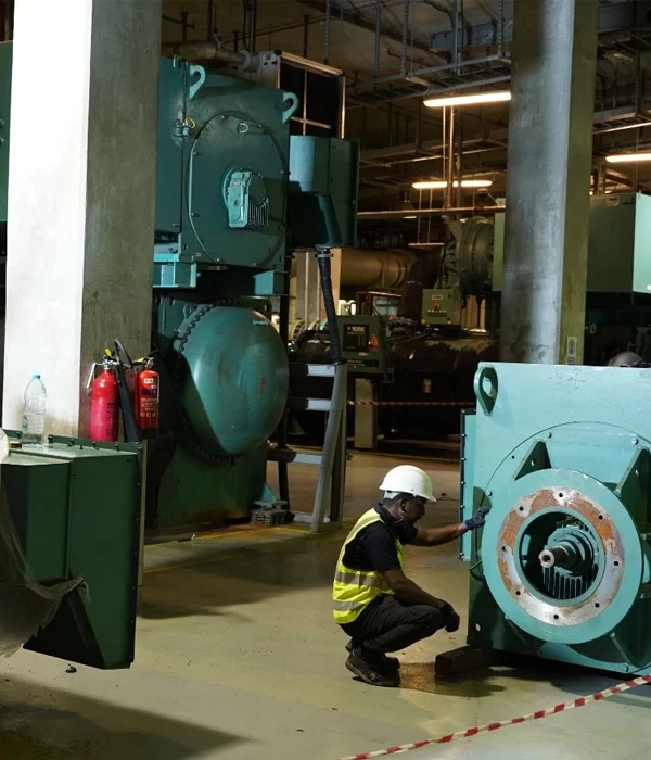 Chiller Maintenance Why Preventive Care Is Essential