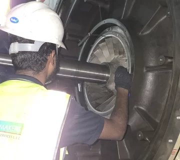 Chiller Annual Maintenance Contract in Dubai
