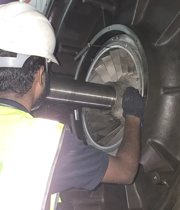 Chiller Annual Maintenance Contract in Dubai