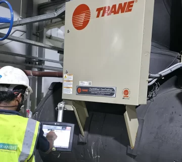 Chiller System Maintenance