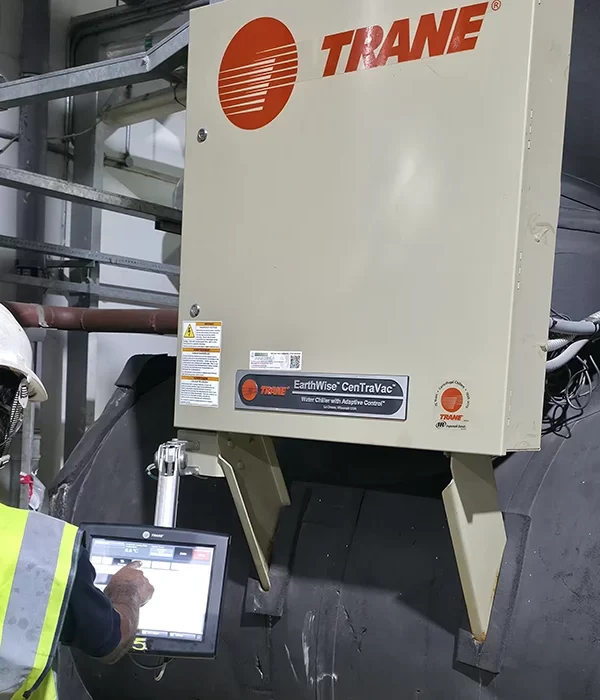 Chiller System Maintenance