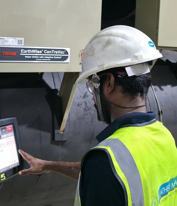 Compressor reconditioning