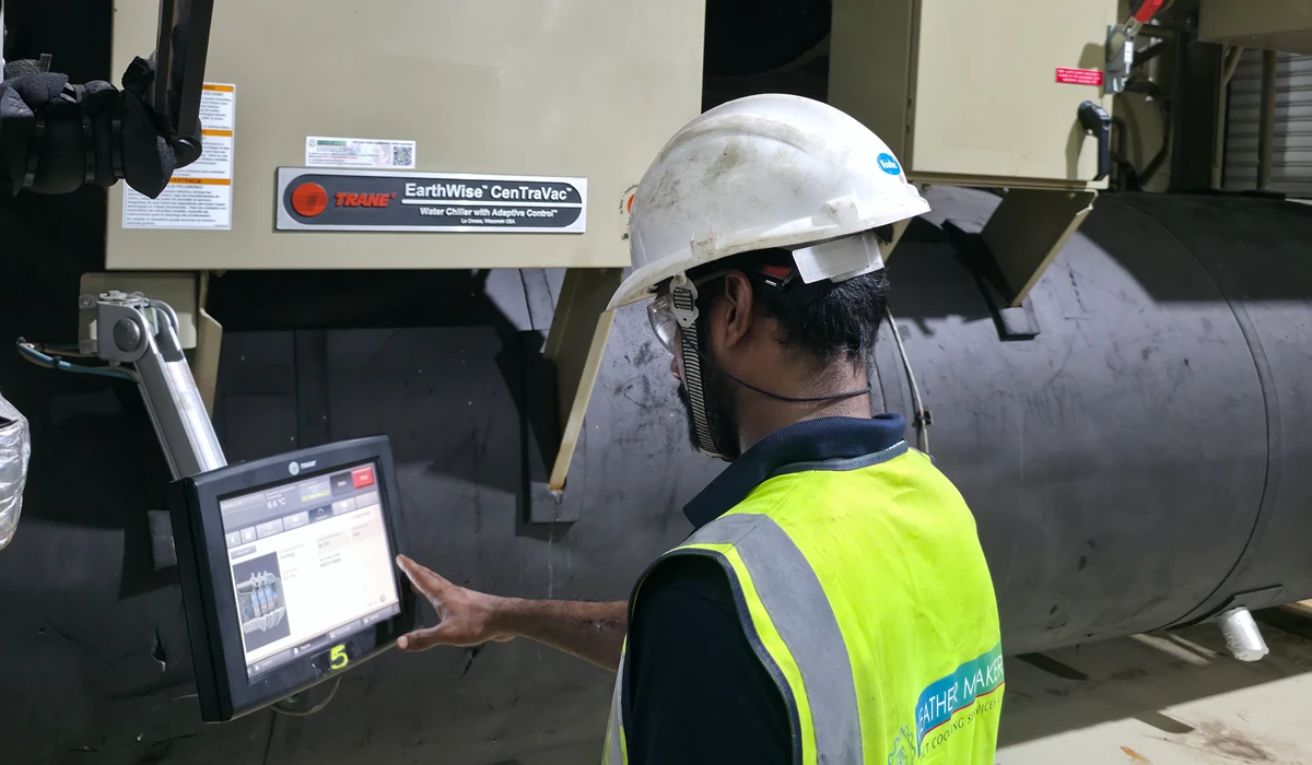 Compressor reconditioning