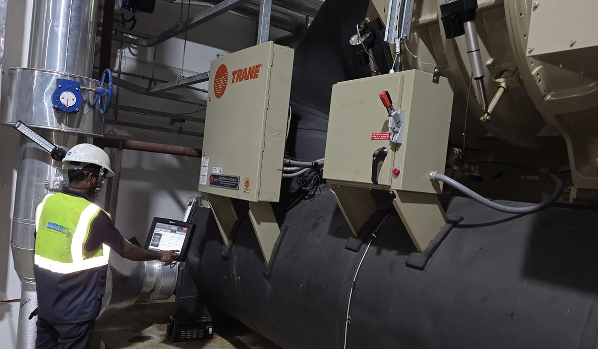 Industrial Chiller Terminology