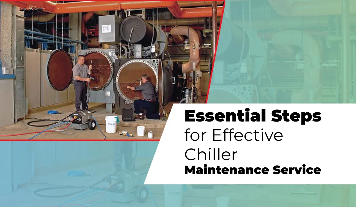 Chiller Maintenance Service