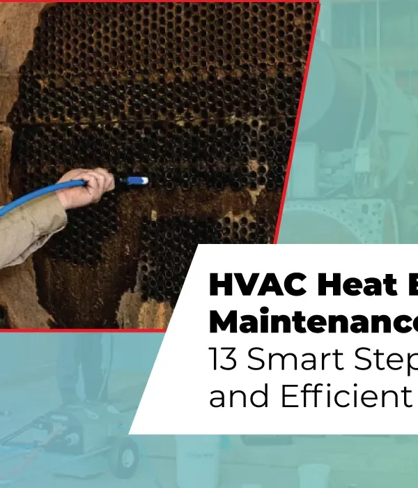 HVAC Heat Exchanger Maintenance