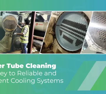 Chiller Tube Cleaning