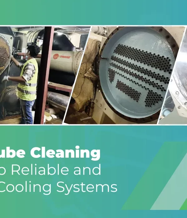 Chiller Tube Cleaning
