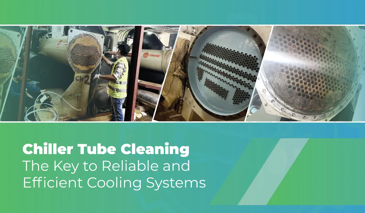 Chiller Tube Cleaning