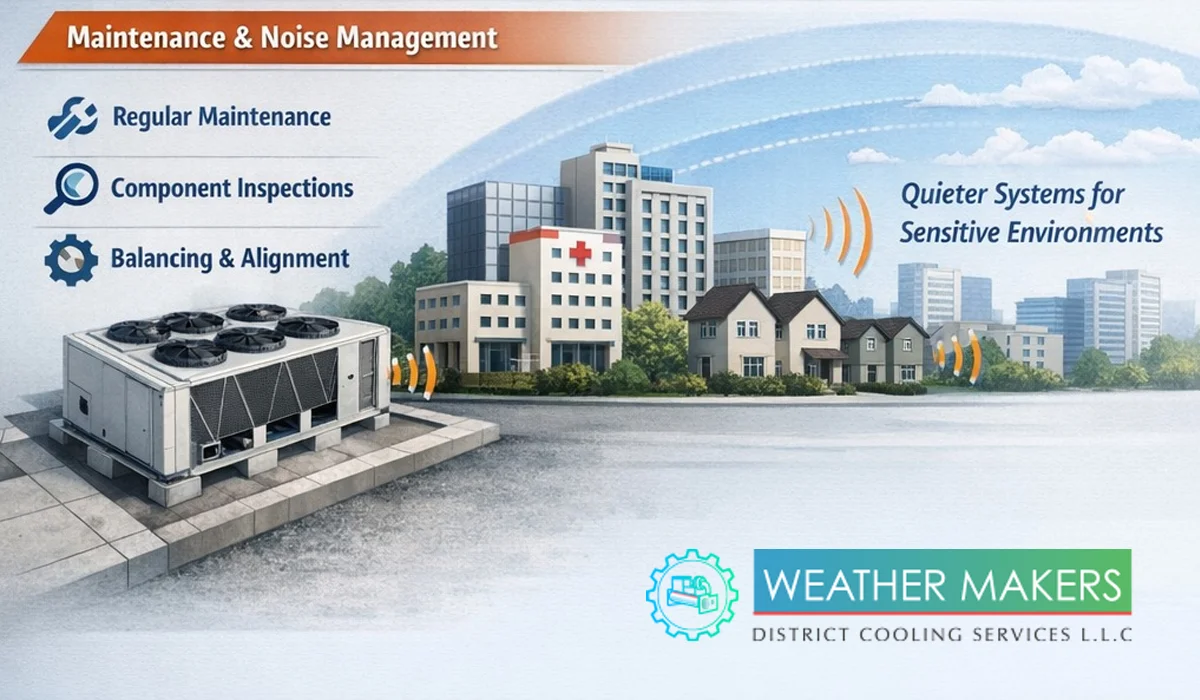 Air cooled chiller systems