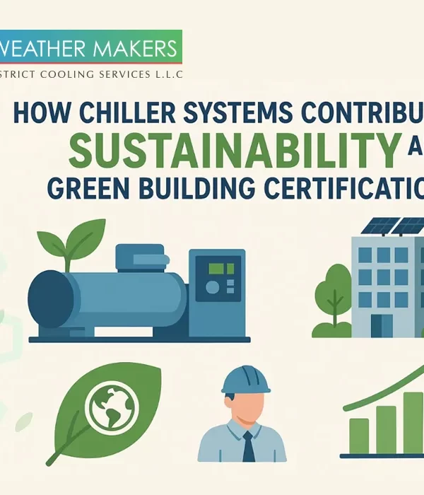 Chiller Systems Contribute to Sustainability and Green Building Certifications