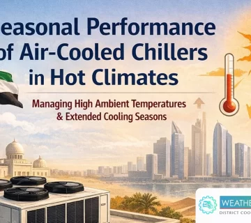 Water Cooled Chillers