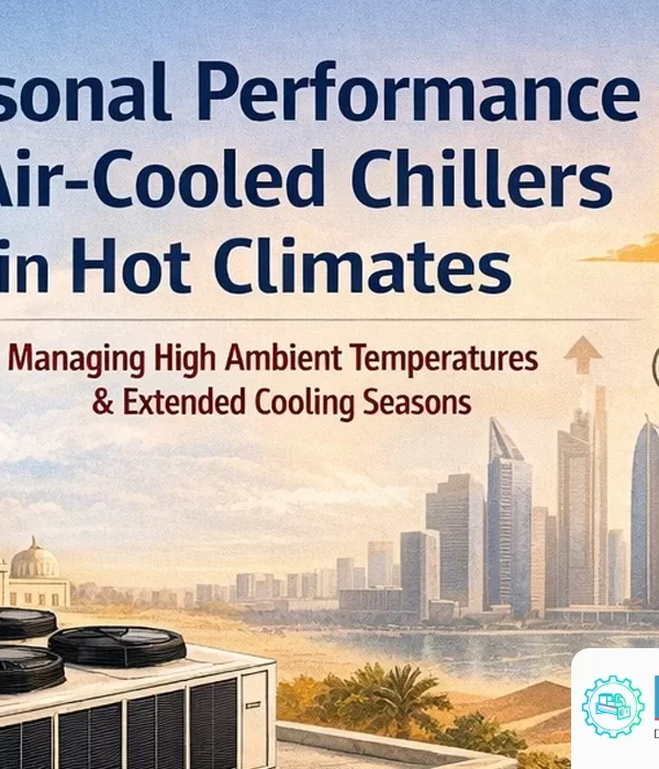 Water Cooled Chillers