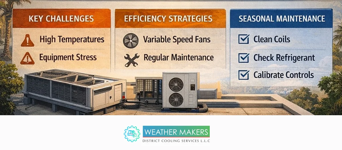 Ance of Air Cooled Chillers in Hot Climates3