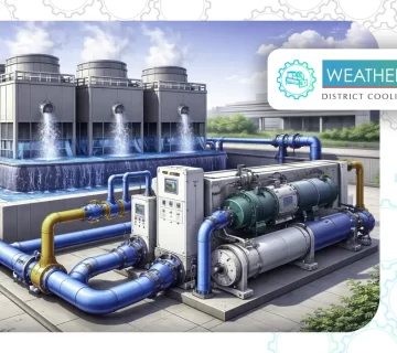 Water Cooled Chillers