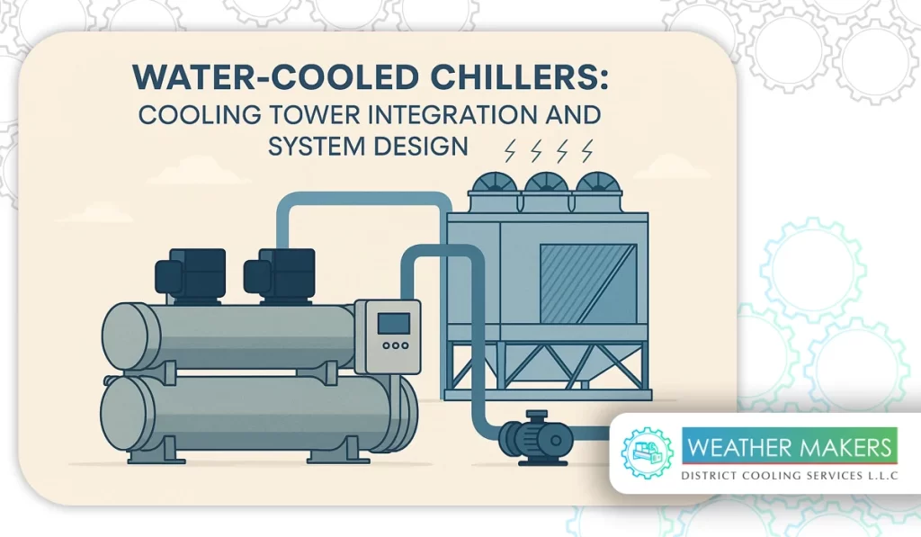 Water Cooled Chillers 2