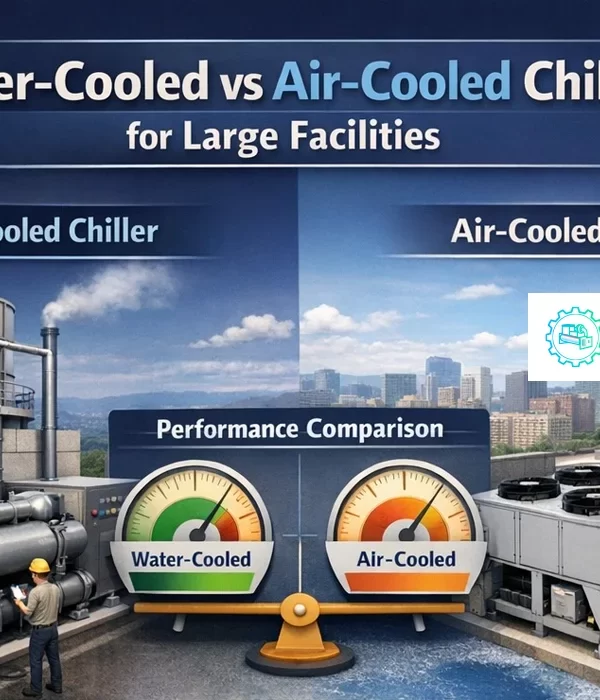 Water Cooled vs Air Cooled