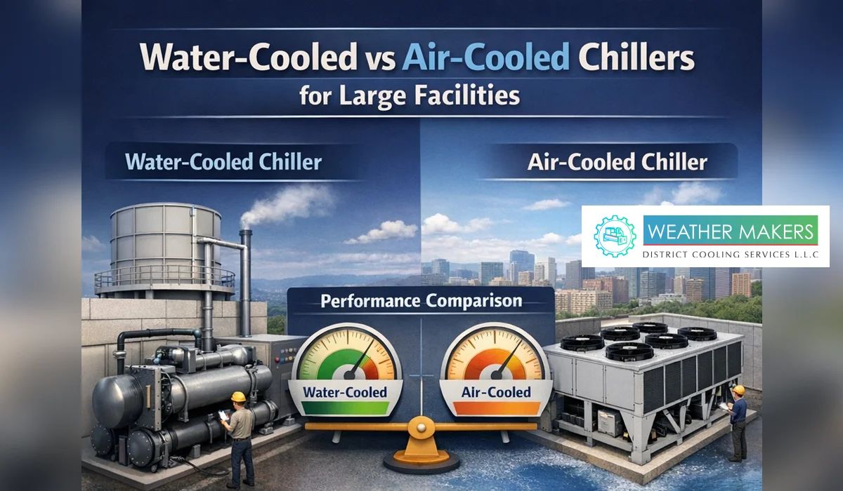 Water Cooled vs Air Cooled