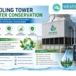 Cooling Tower Water Conservation: Smart Strategies for Sustainable and Cost Efficient Operations