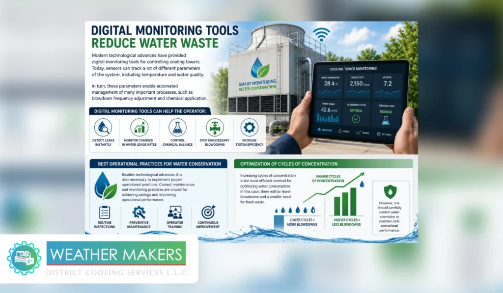 Cooling Tower Water Conservation: Smart Strategies for Sustainable and Cost Efficient Operations