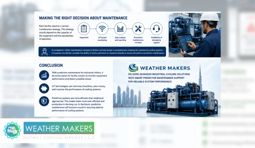 IoT Predictive Maintenance for Industrial Chillers: The Future of Smart and Efficient Cooling IoT Predictive Maintenance for Industrial Chillers