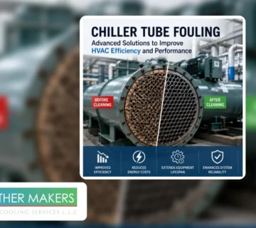Chiller Tube Fouling Advanced Solutions to Improve HVAC Efficiency and Performance