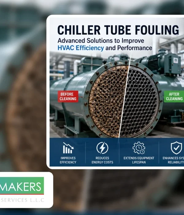 Chiller Tube Fouling Advanced Solutions to Improve HVAC Efficiency and Performance