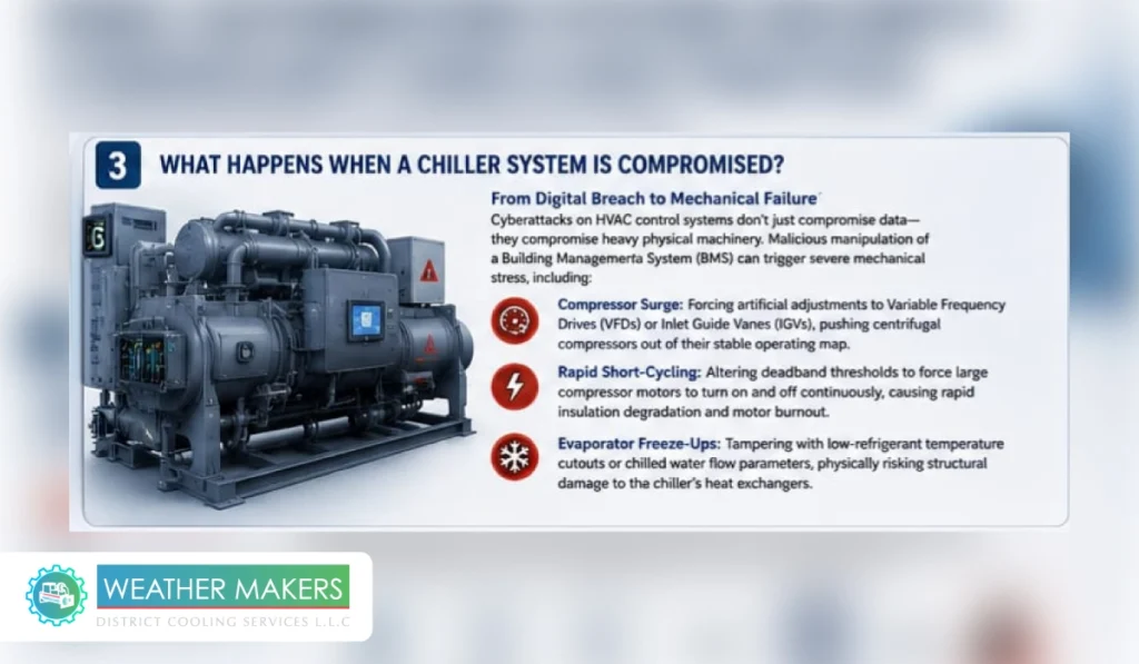 HVAC Automation System Security: Cybersecurity Risks in Modern Chiller and Building Automation Systems HVAC Automation System Security Cybersecurity Risks in Modern Chiller and Building Automation Systems