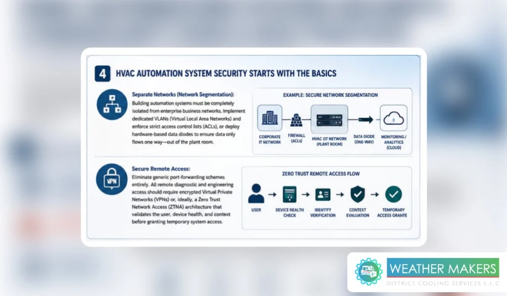 HVAC Automation System Security: Cybersecurity Risks in Modern Chiller and Building Automation Systems HVAC Automation System Security Cybersecurity Risks in Modern Chiller and Building Automation Systems