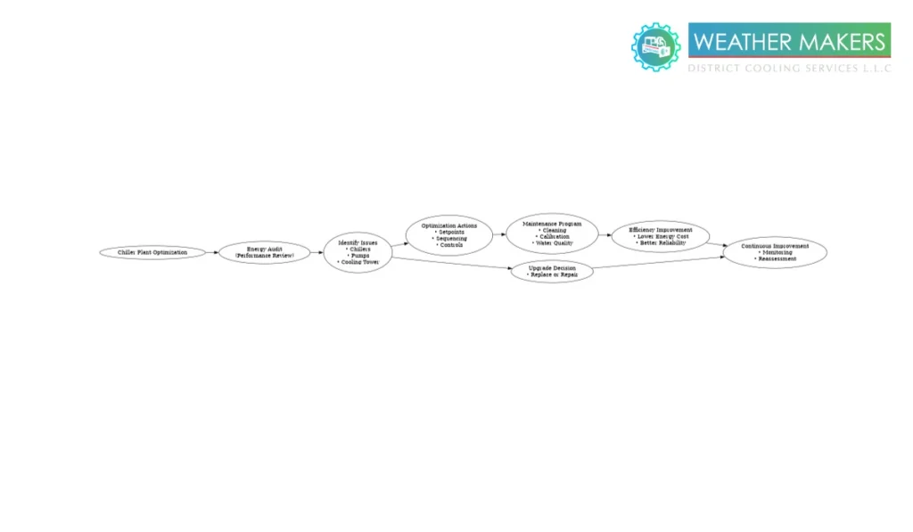 HVAC Energy Audit Frameworks for Chilled Water Systems: Improving Efficiency and Reducing Costs HVAC Energy Audit Frameworks for Chilled Water Systems Improving Efficiency and Reducing Costs