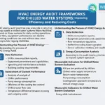 HVAC Energy Audit Frameworks for Chilled Water Systems Improving Efficiency and Reducing Costs