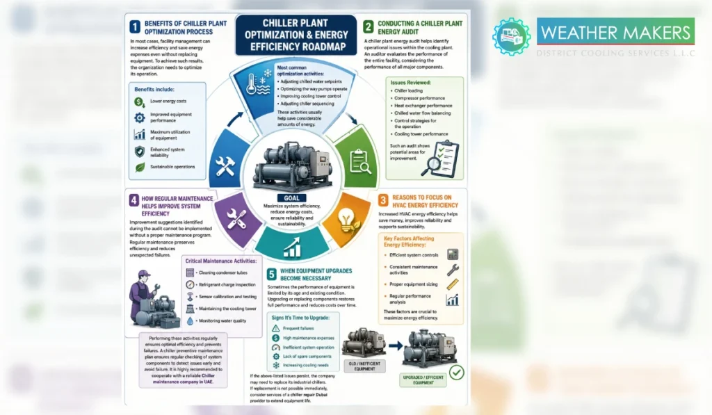 HVAC Energy Audit Frameworks for Chilled Water Systems: Improving Efficiency and Reducing Costs HVAC Energy Audit Frameworks for Chilled Water Systems Improving Efficiency and Reducing Costs 2 1024x597