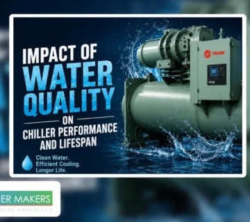 Chiller Maintenance Dubai – Impact of Water Quality on Chiller Performance