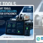 Chiller Plant Optimization Software for smart chiller efficiency and performance monitoring