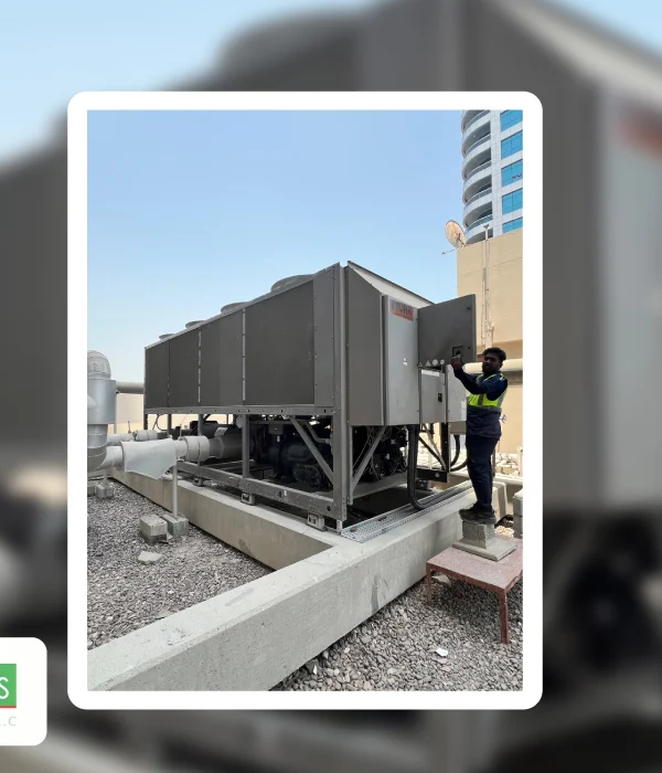 Emergency Chiller Repair: Response Planning for Chiller Failures in Critical Facilities Emergency Chiller Repair: Response Planning for Chiller Failures in Critical Facilities