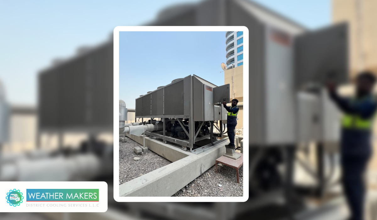 Emergency Chiller Repair: Response Planning for Chiller Failures in Critical Facilities