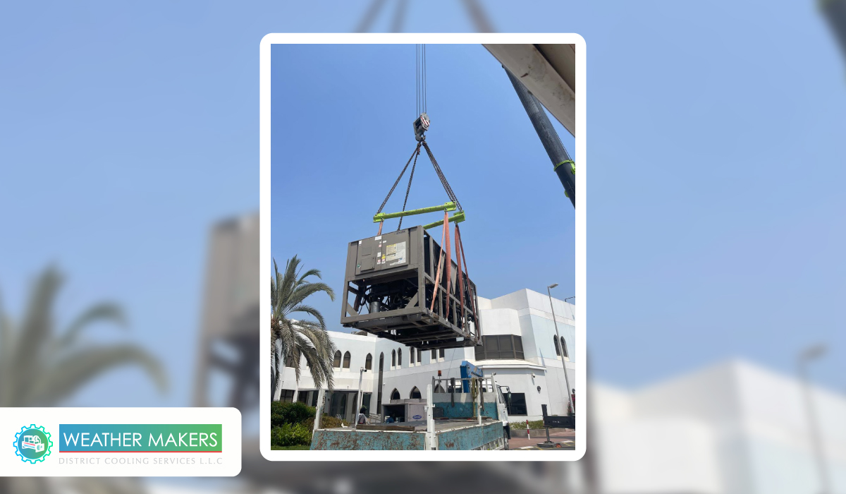 Chiller Replacement Cost: Lifecycle Costing, CAPEX vs OPEX Considerations Chiller Replacement Cost: Lifecycle Costing, CAPEX vs OPEX Considerations